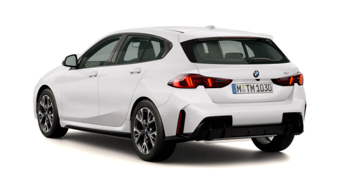 BMW 1 Series 120 M Sport 5dr Step Auto [Pro Pack] Petrol Hatchback - Image 3